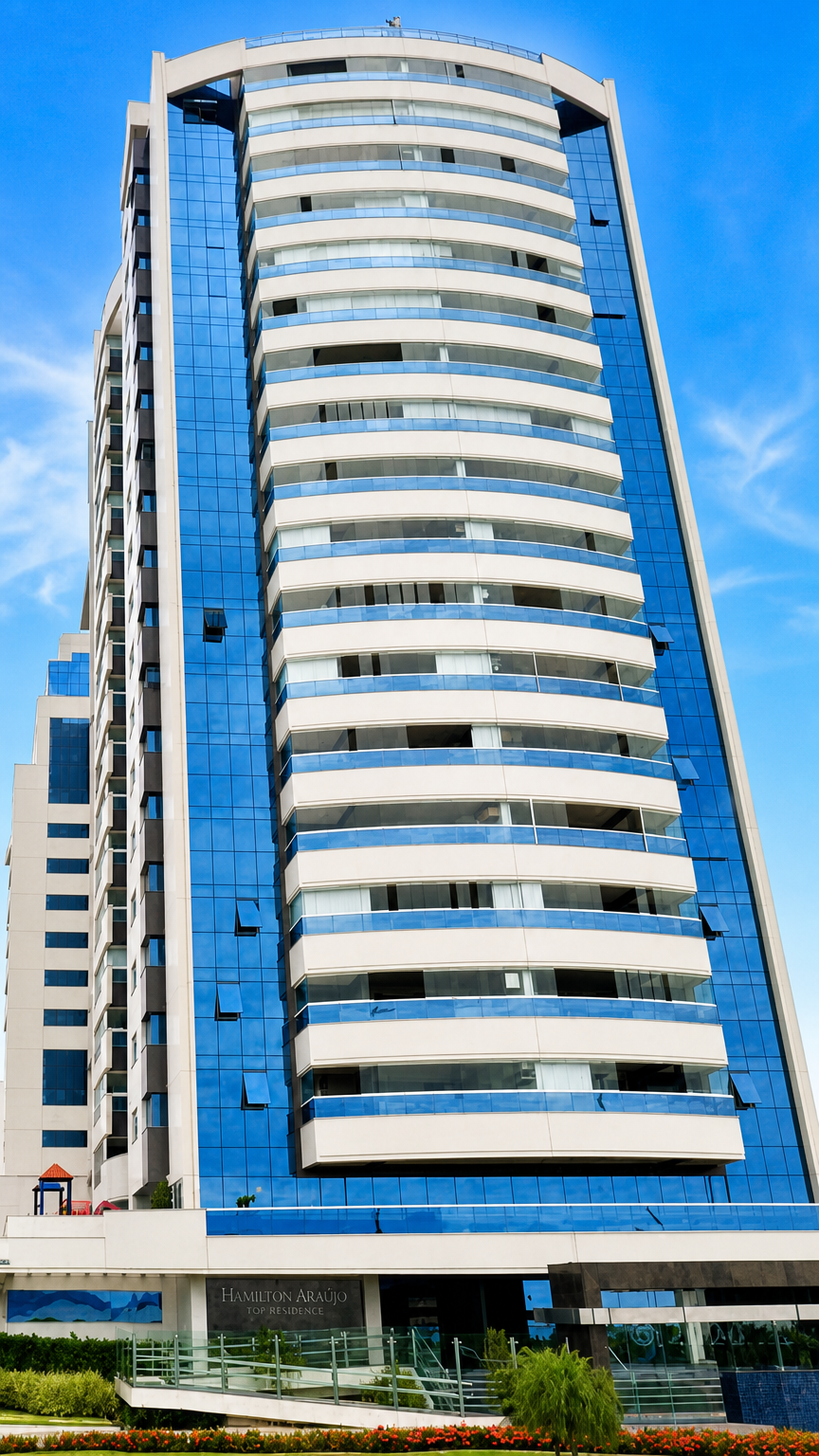 Condomínio Hamílton Araújo Top Residence
